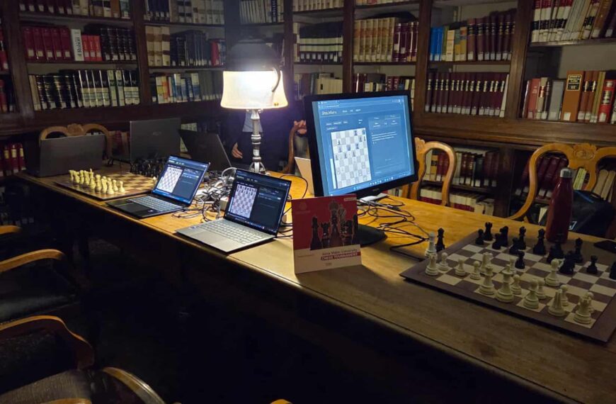 Intel Brings Agentic AI to Chess: ShashGuru Analyzes Every Move with Grandmaster Vision