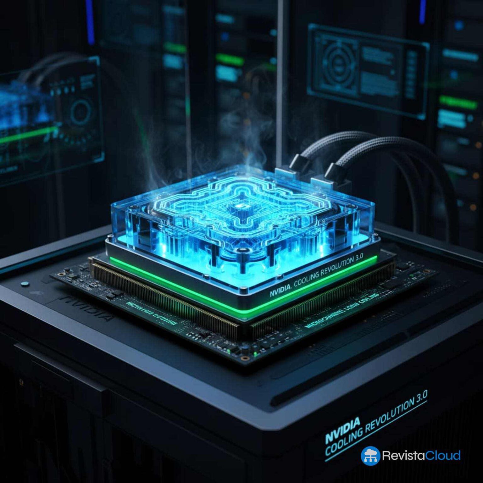 nvidia Cooling Revolution