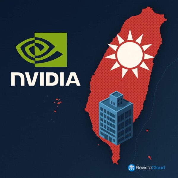 Taiwan and NVIDIA Set the Tone for the AI Supply Chain: Hon Hai, Accton, Chenbro, and Auras’ Bets Amid Blackwell Boom