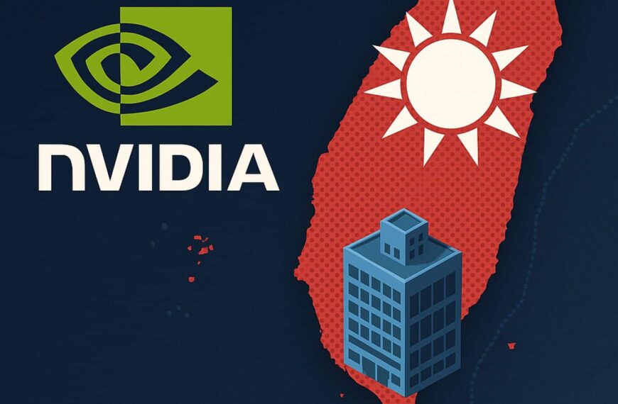 Taiwan and NVIDIA Set the Tone for the AI Supply Chain: Hon Hai, Accton, Chenbro, and Auras’ Bets Amid Blackwell Boom