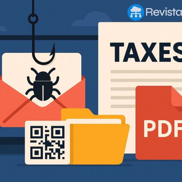 HP detects a new generation of PDF scams and more sophisticated “living-off-the-land” techniques