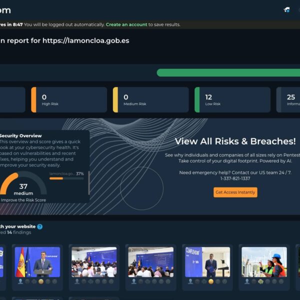Pentester: The Platform That Democratizes Pentesting and Helps Prevent Cyberattacks Before They Happen