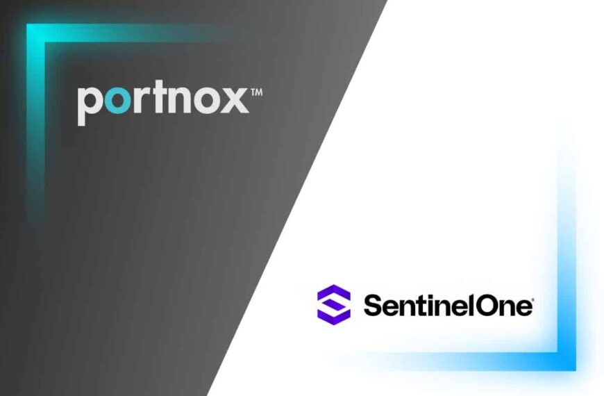 Portnox integrates with SentinelOne to offer real-time autonomous access control