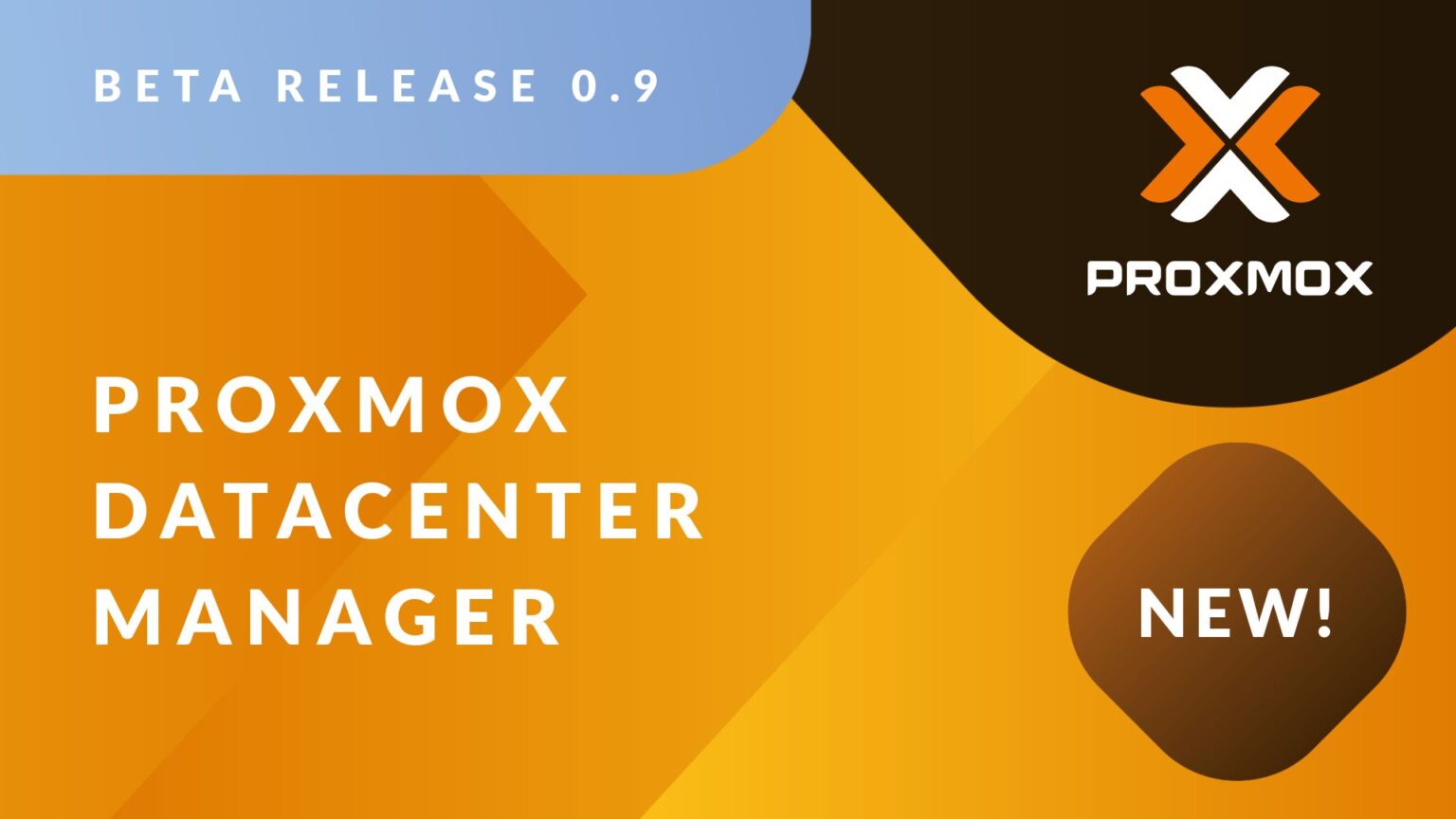 promox data center 0.9