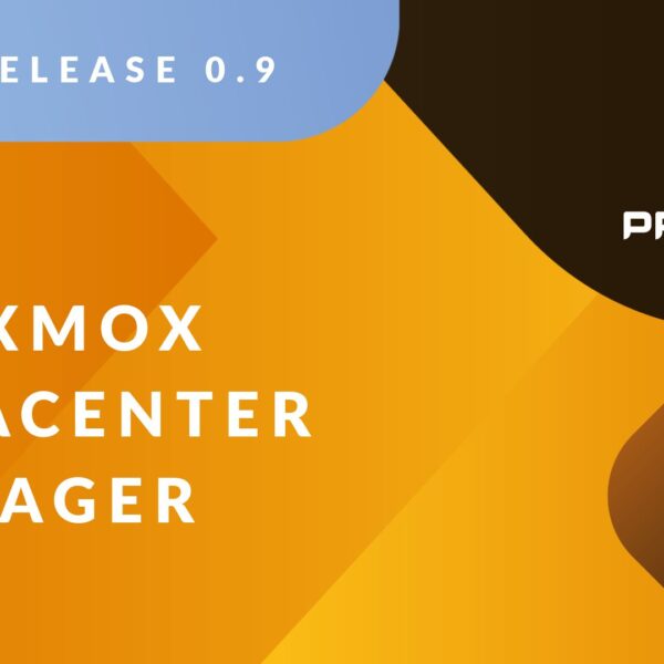 Proxmox launches the beta of Datacenter Manager 0.9: centralized management with EVPN and optimized metrics