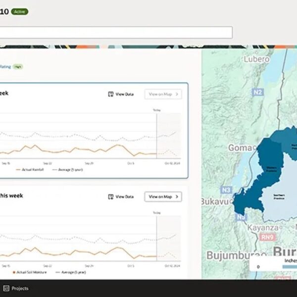 Oracle Launches AI Platform for Agriculture to Anticipate Threats and Strengthen Food Security