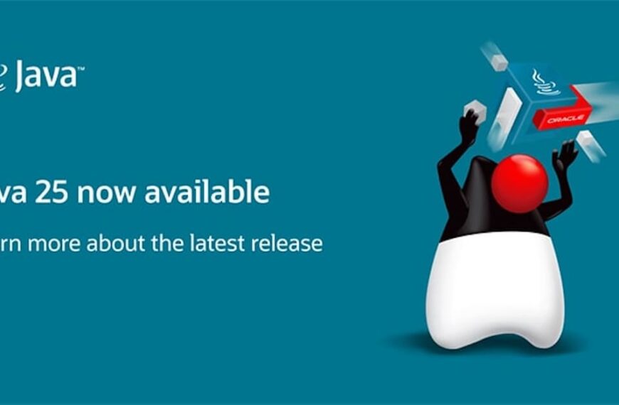 Java 25: The language celebrates 30 years with more simplicity, power, and security for the AI era