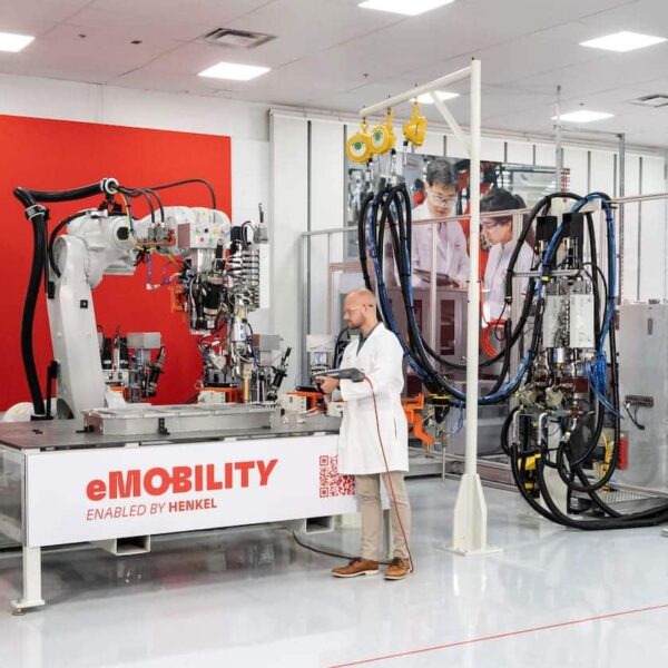 Henkel Opens Battery Application Center in Michigan, Accelerating Electric Vehicle Innovation