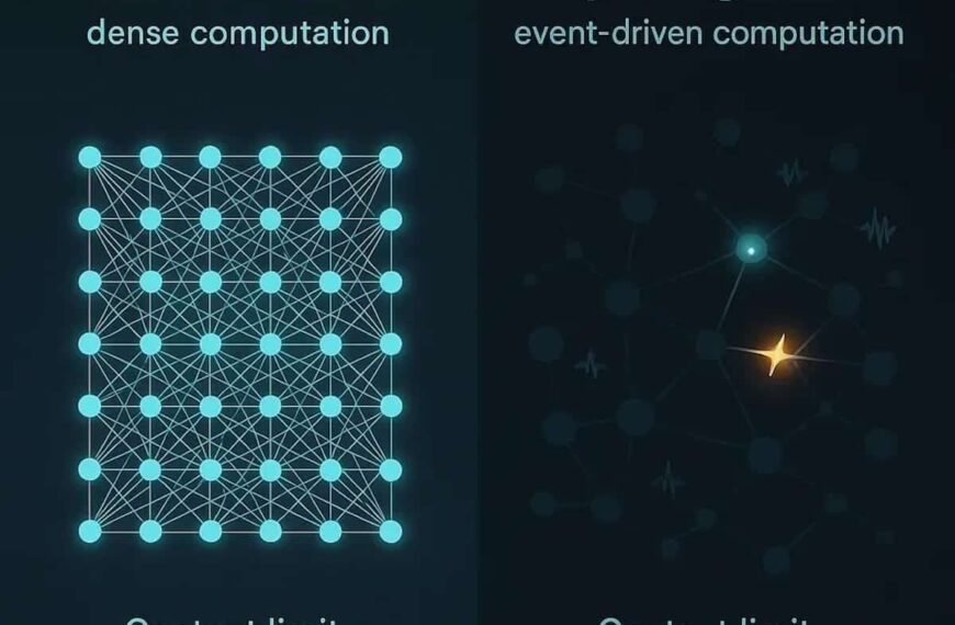 SpikingBrain-1.0: China Challenges Transformers and NVIDIA with a Neuromorphic AI Model Trained on Local Hardware
