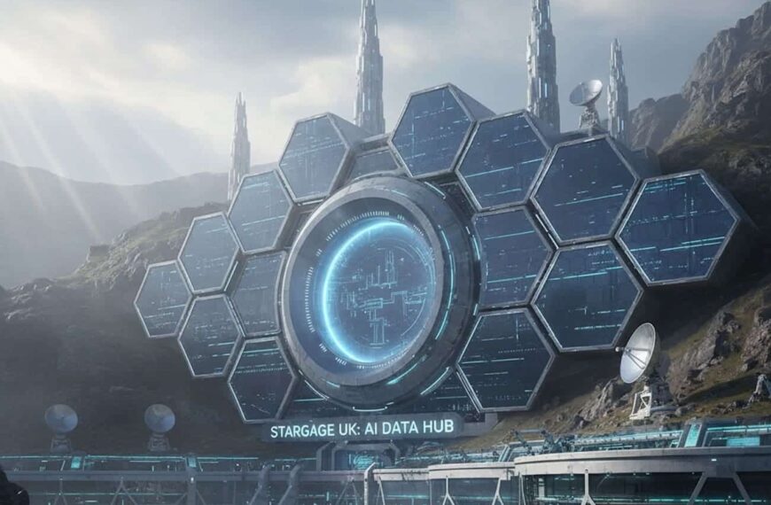 Stargate UK vs. GAIA-X and the European plans: The race for sovereign AI