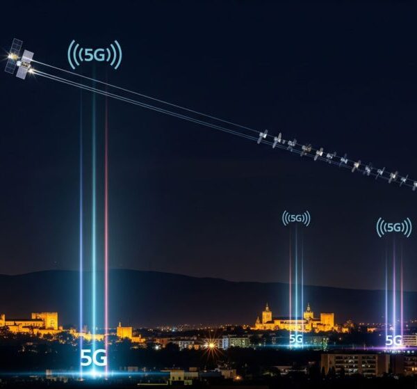 Starlink obtains frequencies in Spain and prepares for satellite 5G as a mobile operator