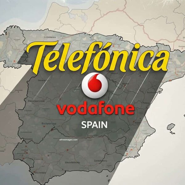Telefónica and the ghost of monopoly: the possible acquisition of Vodafone Spain shakes up the telecommunications industry