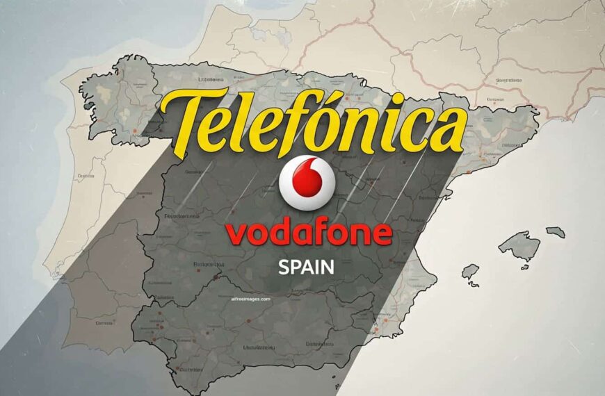Telefónica and the ghost of monopoly: the possible acquisition of Vodafone Spain shakes up the telecommunications industry