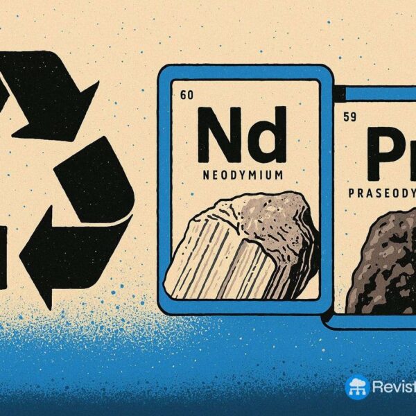 China Tightens Export Controls on Rare Earths: Risk to PC Components and Global Magnet Supply Chains