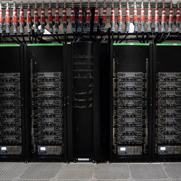 Vultr relies on NVIDIA and NetApp to accelerate AI inference