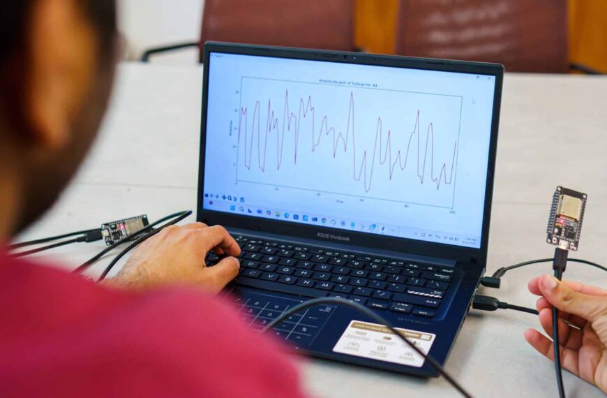 A heartbeat with Wi-Fi: UC Santa Cruz researchers demonstrate how to measure pulse with cheap routers, no wearables, and clinical precision