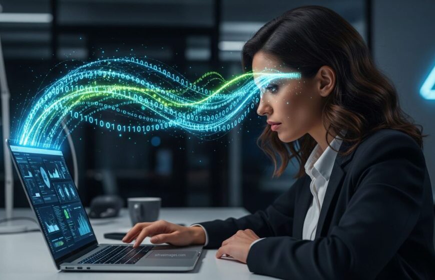 The New AI Economy: More Work to Fix What Machines Do Wrong