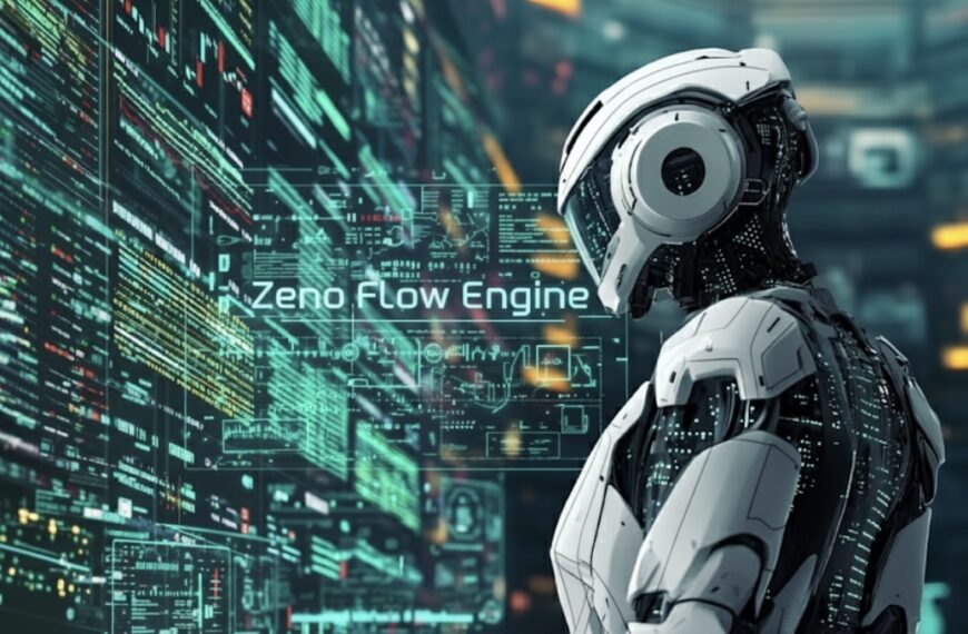 Zeno Flow Engine: The AI Trading App That Promises Speed, Security, and Transparency (and What You Need to Know Before Using It)
