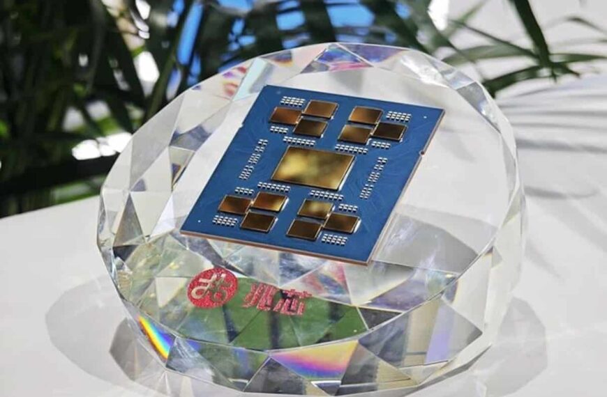 Zhaoxin Reveals Details of the KaiSheng KH-50000: Up to 96 Cores, DDR5-5200 in 12 Channels, 128 PCIe 5.0 Lanes, and a Custom x86 for Cloud and Edge