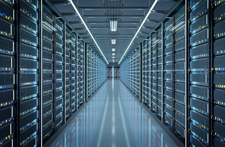 ABB will develop cutting-edge AI data centers with NVIDIA