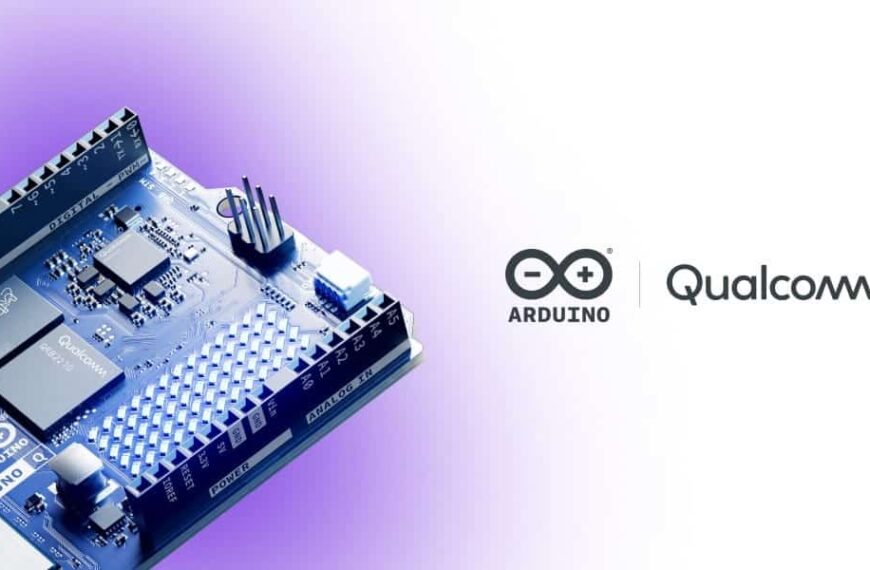 Qualcomm buys Arduino: introduces UNO Q, a “dual brain” with Linux + real-time microcontroller and a new IDE to bring AI to the edge
