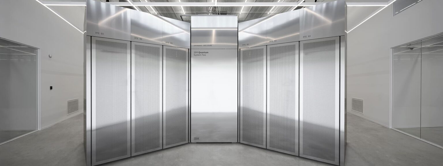 BasQ IBM Quantum System Two