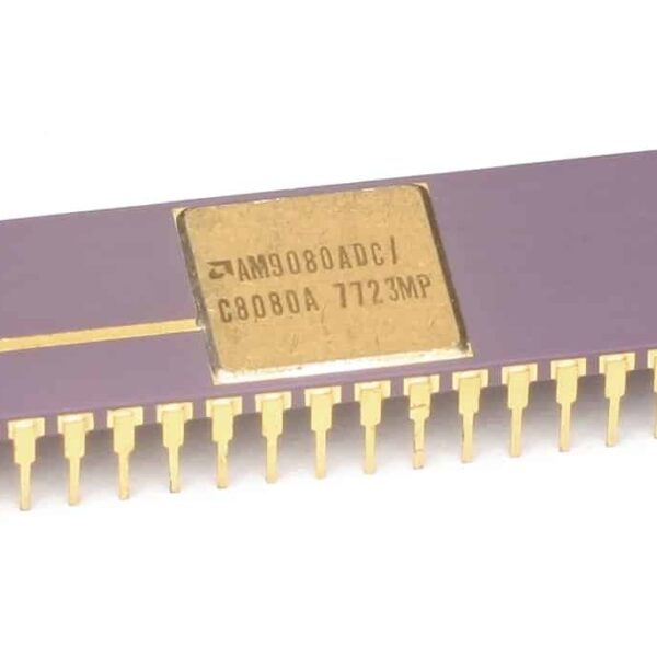 Fifty Years Ago, AMD Entered the Big League with a Clone of the Intel 8080
