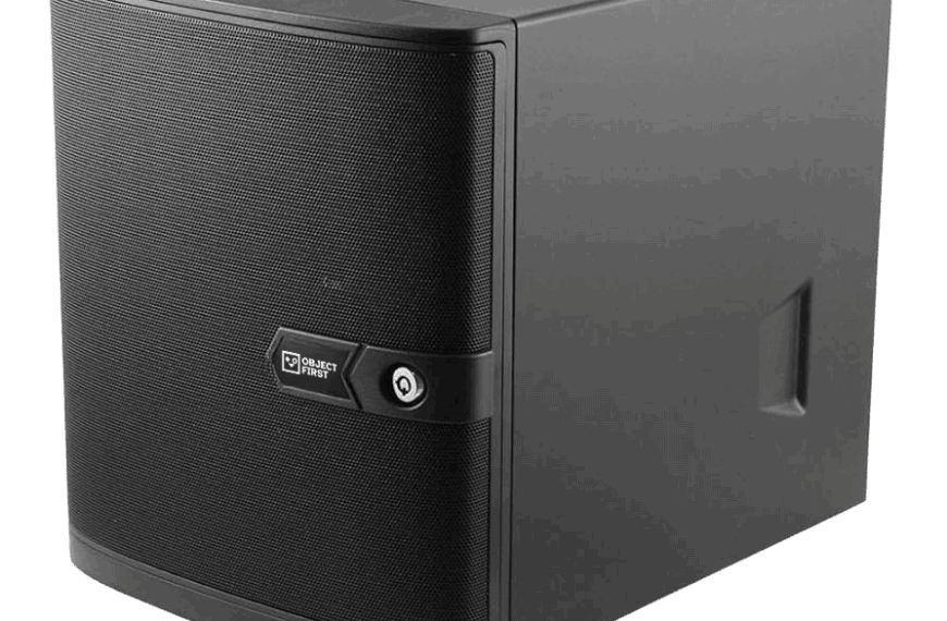 Object First introduces ransomware-proof immutable storage for Edge environments