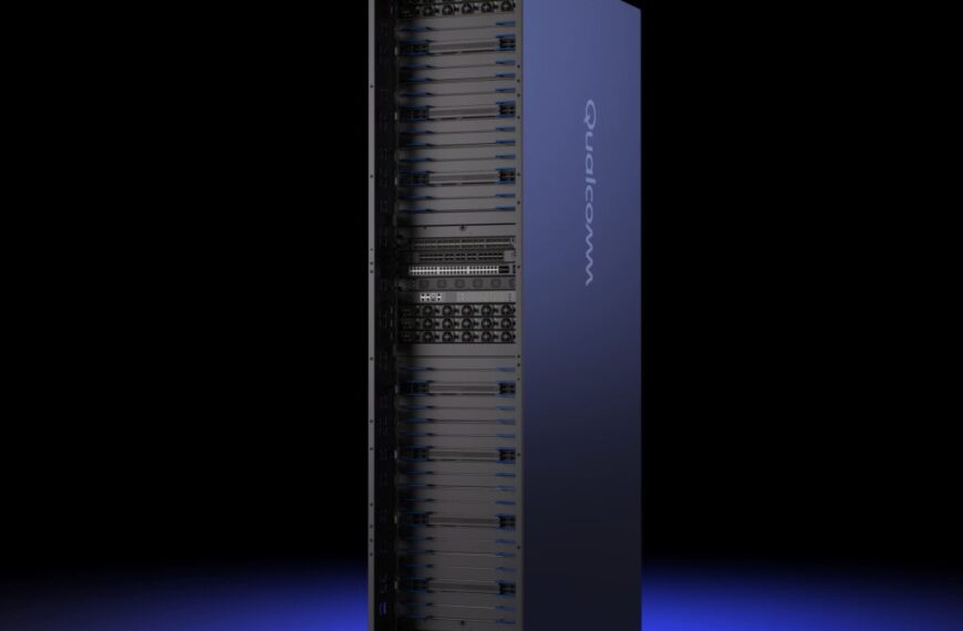 Qualcomm Unveils AI200 and AI250: Rack-Scale Accelerators for Generative Inference with More Memory, Lower TCO, and a Significant Boost in Effective Bandwidth