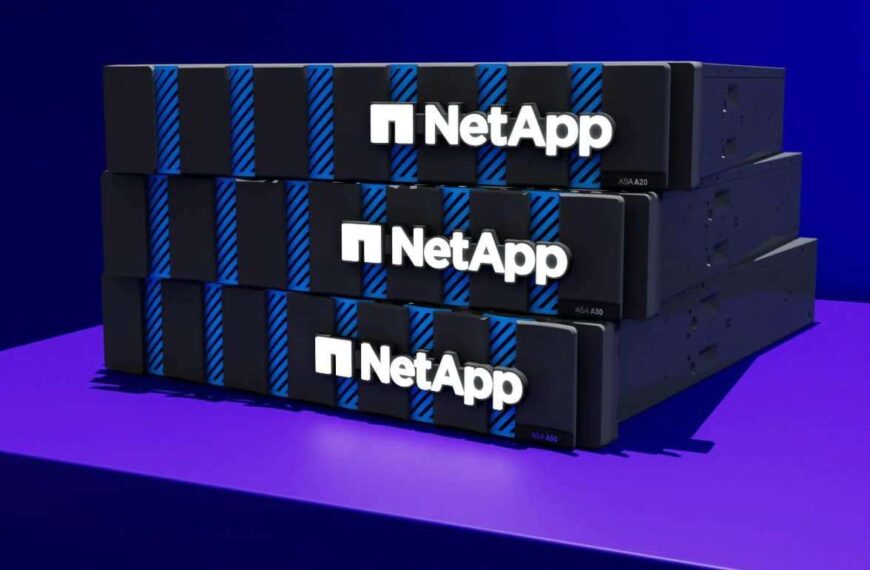 NetApp introduces AFX and AI Data Engine: their “AI-ready” data platform with node-based scaling and native integration with NVIDIA and Azure