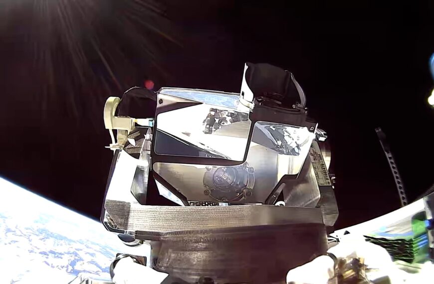 Muon Space Connects to Starlink: “Always-on” LEO Satellites with 25 Gb/s Lasers and Millisecond Latency