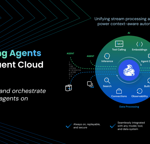 Confluent launches Confluent Intelligence to close the AI contextual gap