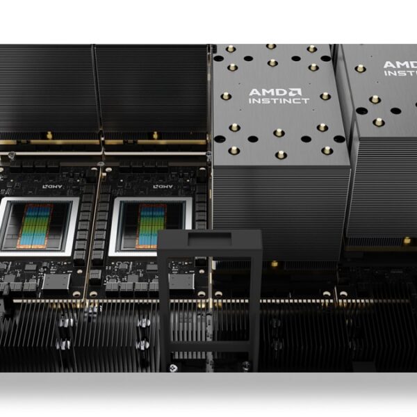 IBM and AMD build a “full-stack” AI for Zyphra on IBM Cloud with MI300X: first dedicated macrocluster, Pensando NICs and DPUs, and expansion in 2026