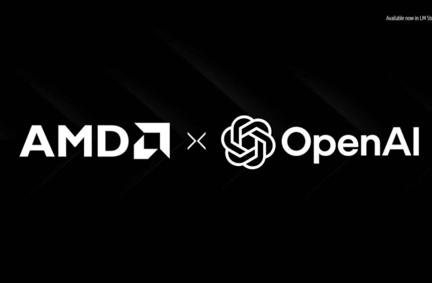 OpenAI Makes a Move in Hardware: 6 GW with AMD and a “Multi-Provider” Strategy That Also Embraces NVIDIA and the Rest of the Chip Chain