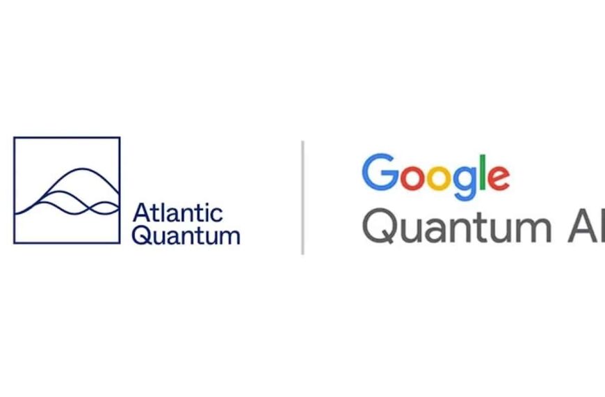 Google accelerates its quantum roadmap: Atlantic Quantum team joins Quantum AI, and the Willow chip marks a milestone in error correction