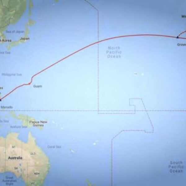 Bifrost is Ready: The New Undersea Cable Connecting Singapore and the U.S. West Coast Launches and Redefines Transpacific Latency