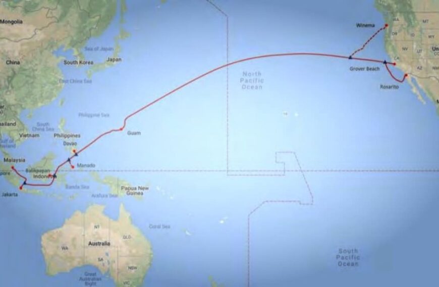 Bifrost is Ready: The New Undersea Cable Connecting Singapore and the U.S. West Coast Launches and Redefines Transpacific Latency