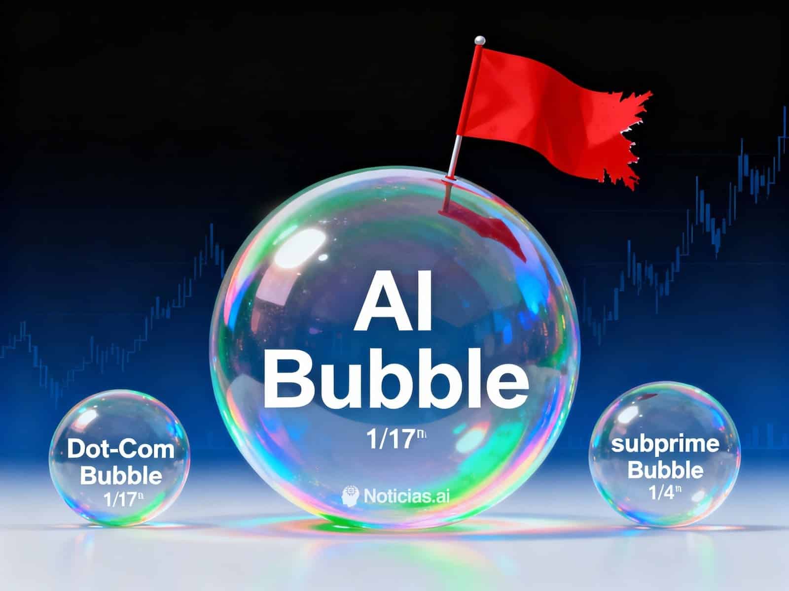 2025: Bigger AI Bubble Than Dotcom? Key Data (×17) and Warning Signs ...