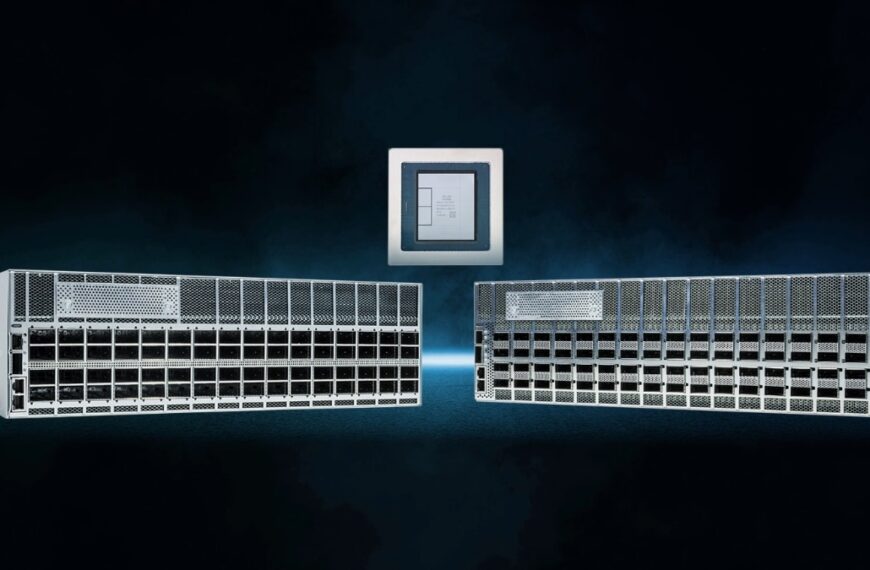 Cisco Raises the Bar for “AI Networking”: New Fixed Router with 51.2 Tbps (8223) and Silicon One P200 Chip for Scalable Data Center Interconnection