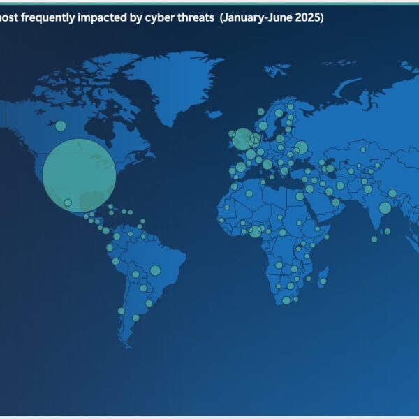 Spain in the European Top 5 for Cyberattacks in 2025: Keys and Priorities for a Cloud-First World