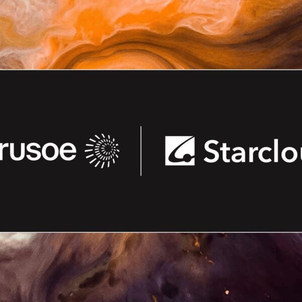 Crusoe and Starcloud Bring the Cloud to Orbit: The First Public Cloud to Run AI Workloads in Space