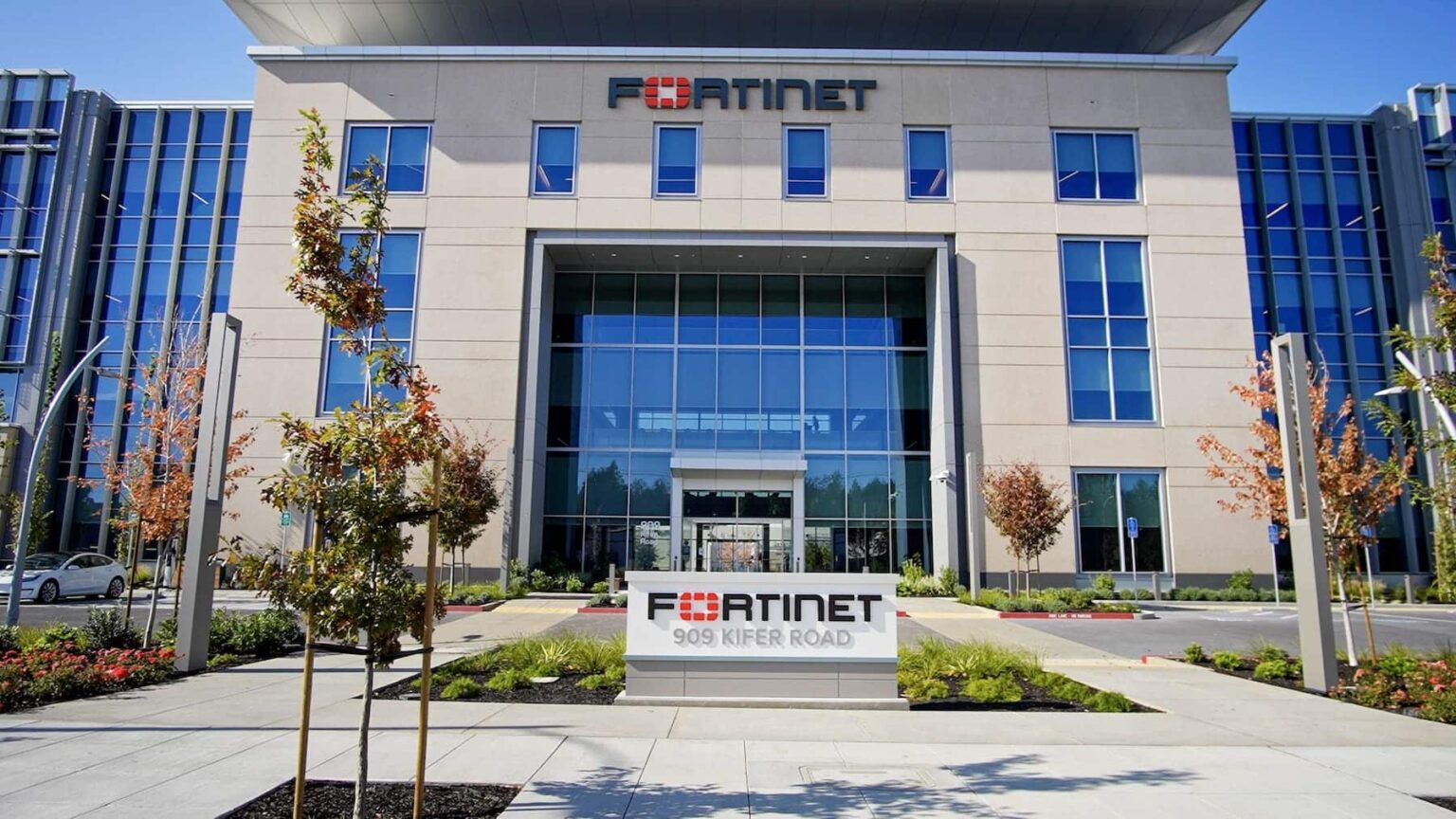 fortinet oficinas