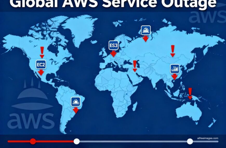 The Fall of AWS in Spain, In-Depth: Excessive Dependence, “HA Without a Plan B,” and the Opportunity for a More Resilient European Cloud