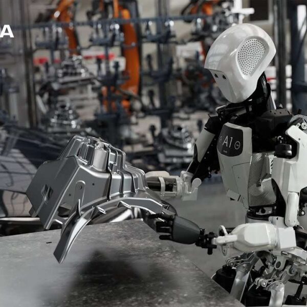 The hourly work of a humanoid robot: $14/hour cap and six-figure savings, according to Dr. Pero Micic’s spreadsheet