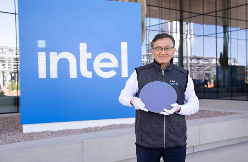 Intel Unveils Panther Lake: First AI PC in 18A, Production in Arizona This Year, and Xeon 6+ (Clearwater Forest) for 2026