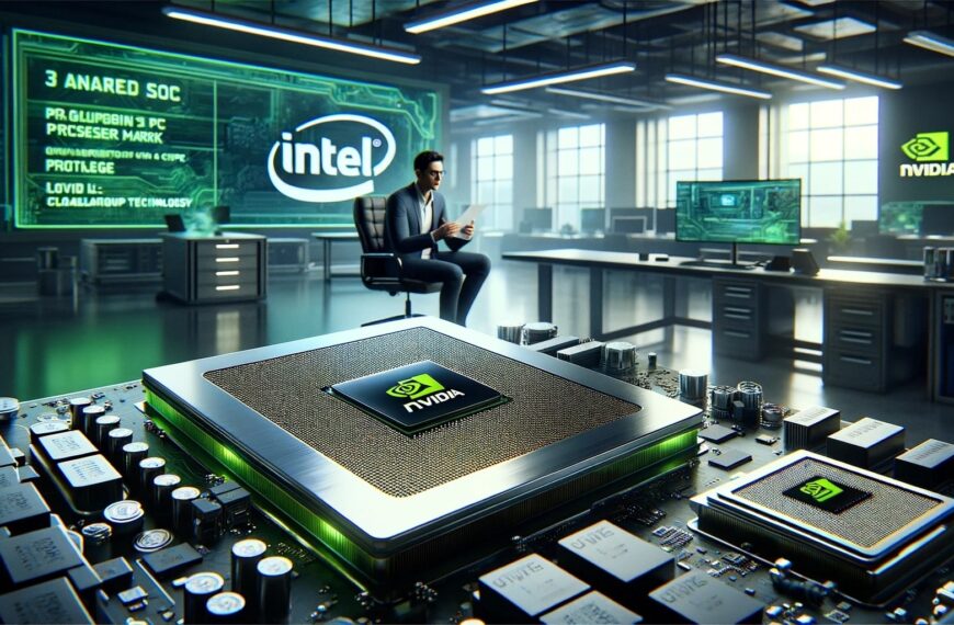 The NVIDIA-Intel Pact for an x86 SoC Opens a “Third Way” and Complicates PC Manufacturers’ Lives: Acer Warns of Operational Challenges Beyond TSMC