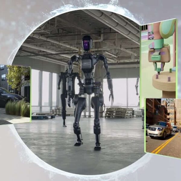 NVIDIA Accelerates “Physical” AI with Synthetic Worlds: Cosmos 2.5 Combines Text2World, Image2World, and Video2World for Robots, Vehicles, and Drones