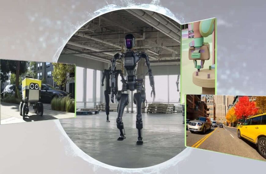 NVIDIA Accelerates “Physical” AI with Synthetic Worlds: Cosmos 2.5 Combines Text2World, Image2World, and Video2World for Robots, Vehicles, and Drones