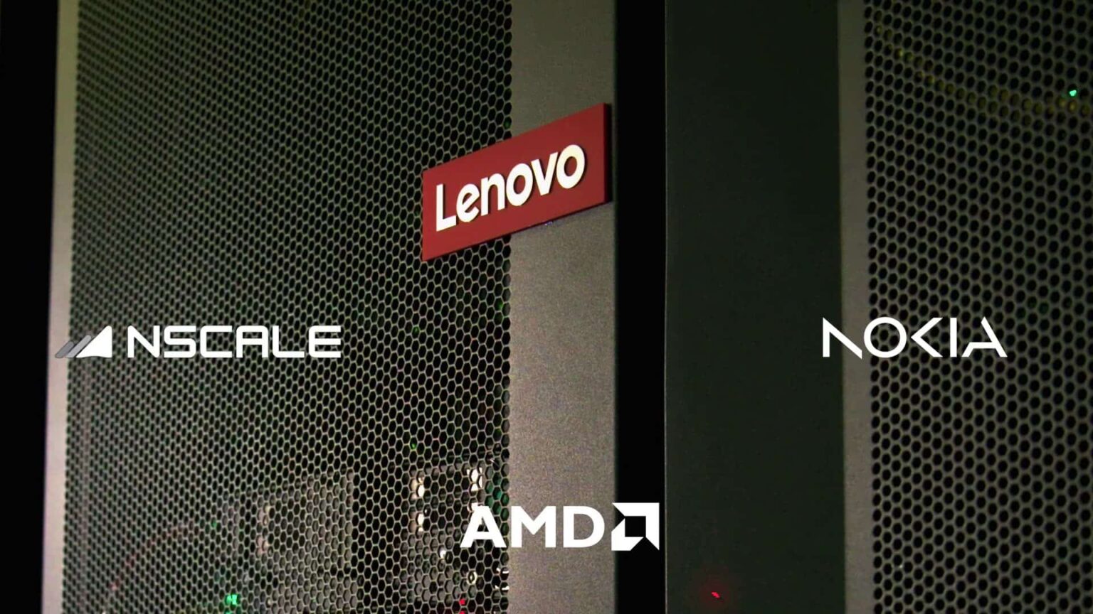 lenovo nscale nokia amd