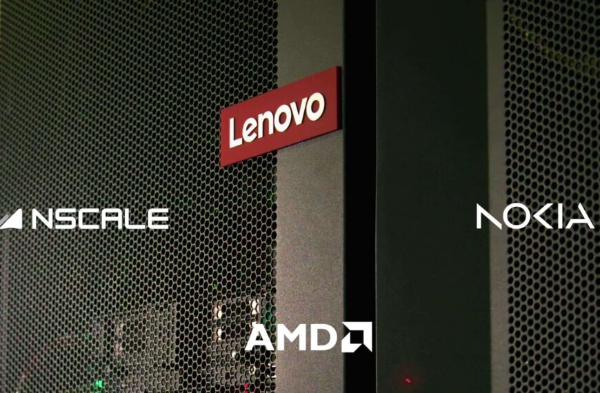 Lenovo Launches GPU Advanced Services: Up to 30% More Performance in AI Workloads and Reduced Pilot-to-Production Risk